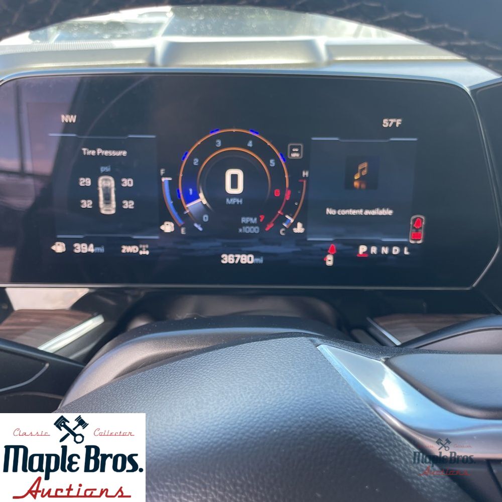 2025 Chevrolet Tahoe Z71