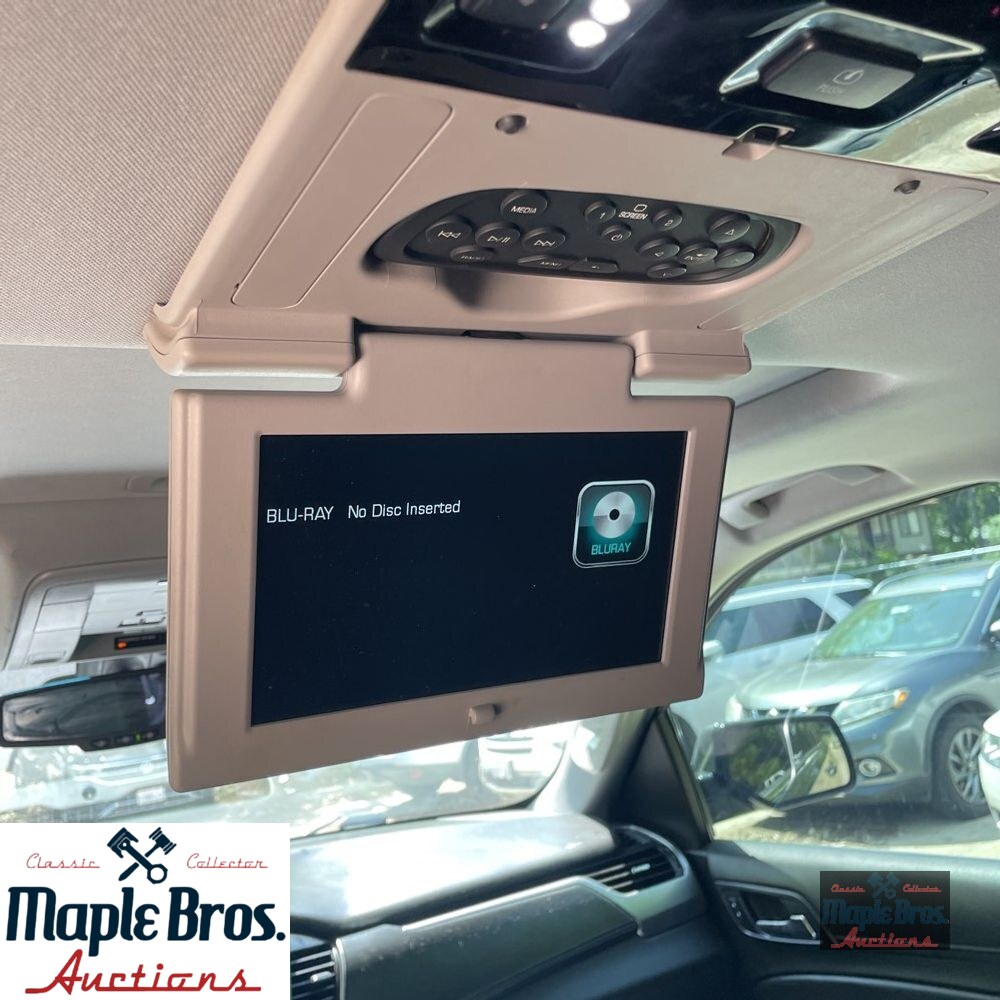 2018 Chevrolet Tahoe Premier
