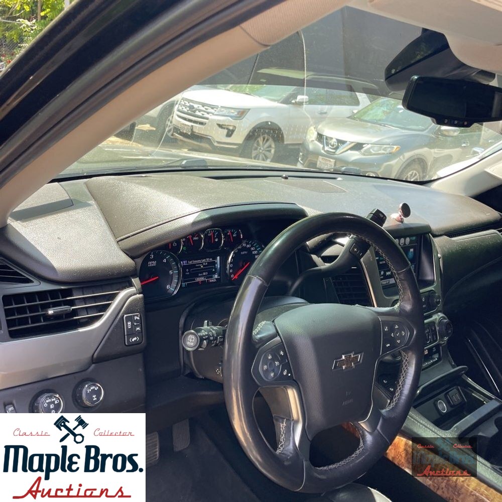 2018 Chevrolet Tahoe Premier