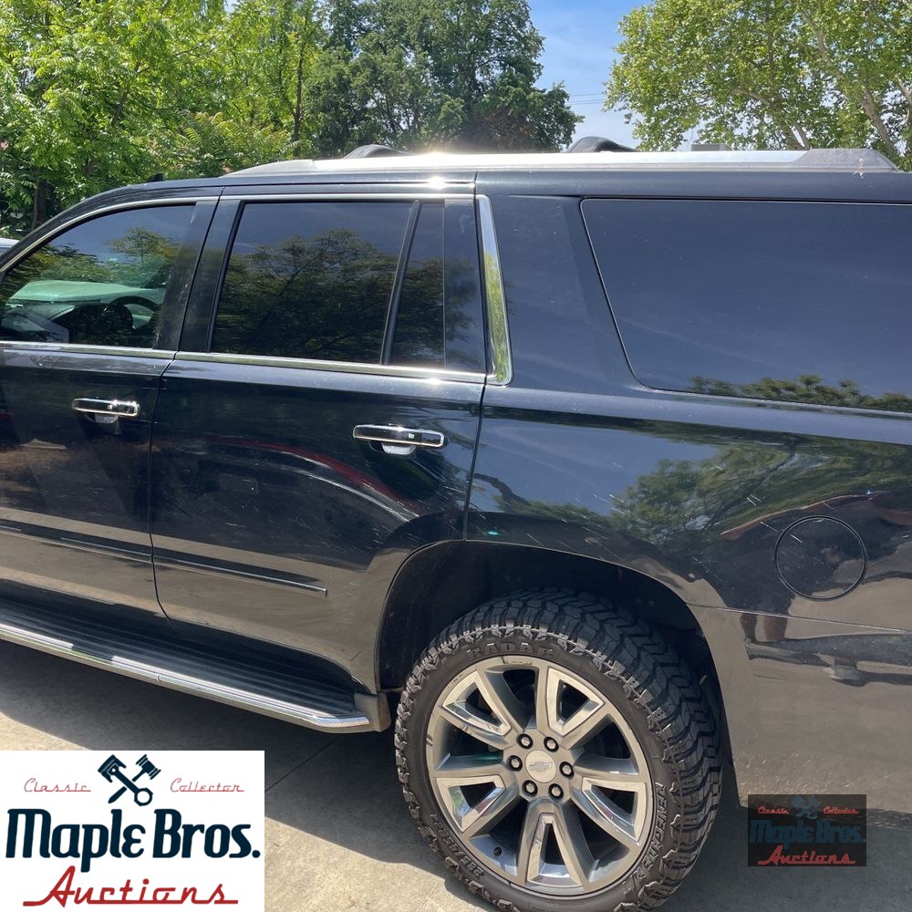 2018 Chevrolet Tahoe Premier
