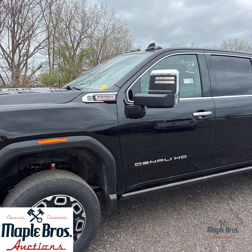 2024 GMC Sierra 2500 Denali