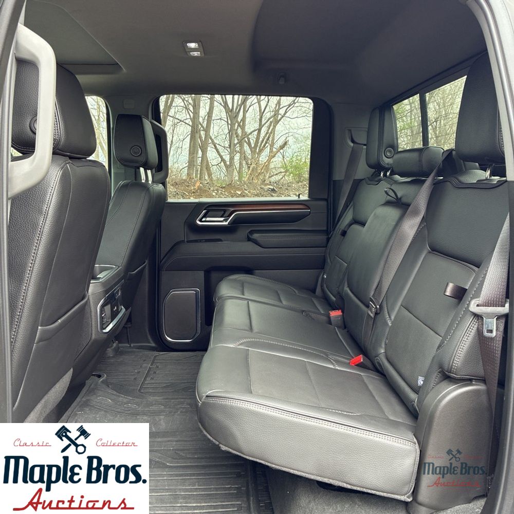2024 GMC Sierra 2500 Denali