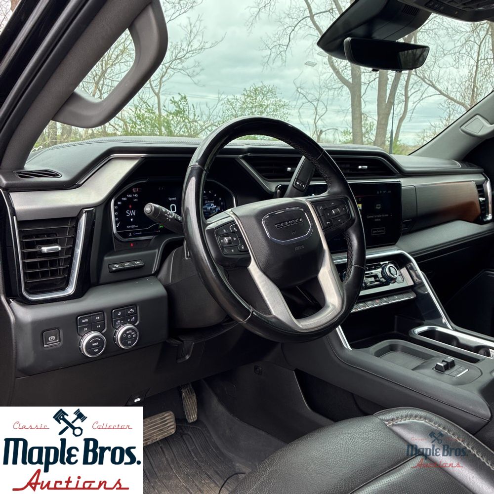 2024 GMC Sierra 2500 Denali