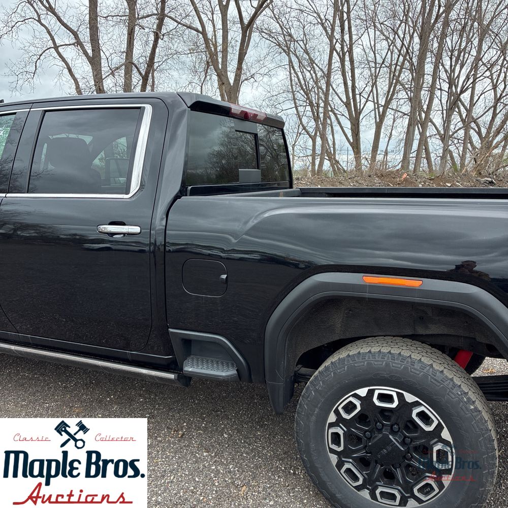2024 GMC Sierra 2500 Denali