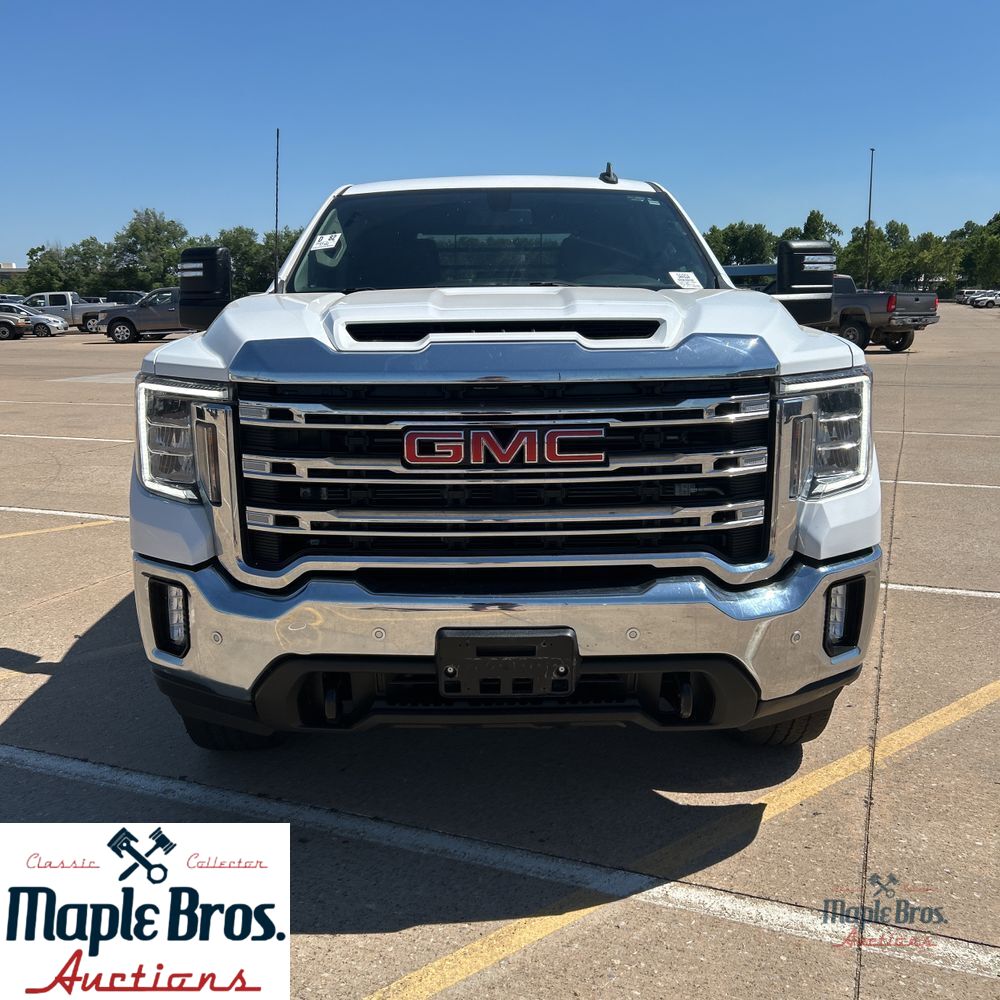 2023 GMC Sierra 3500HD SLE