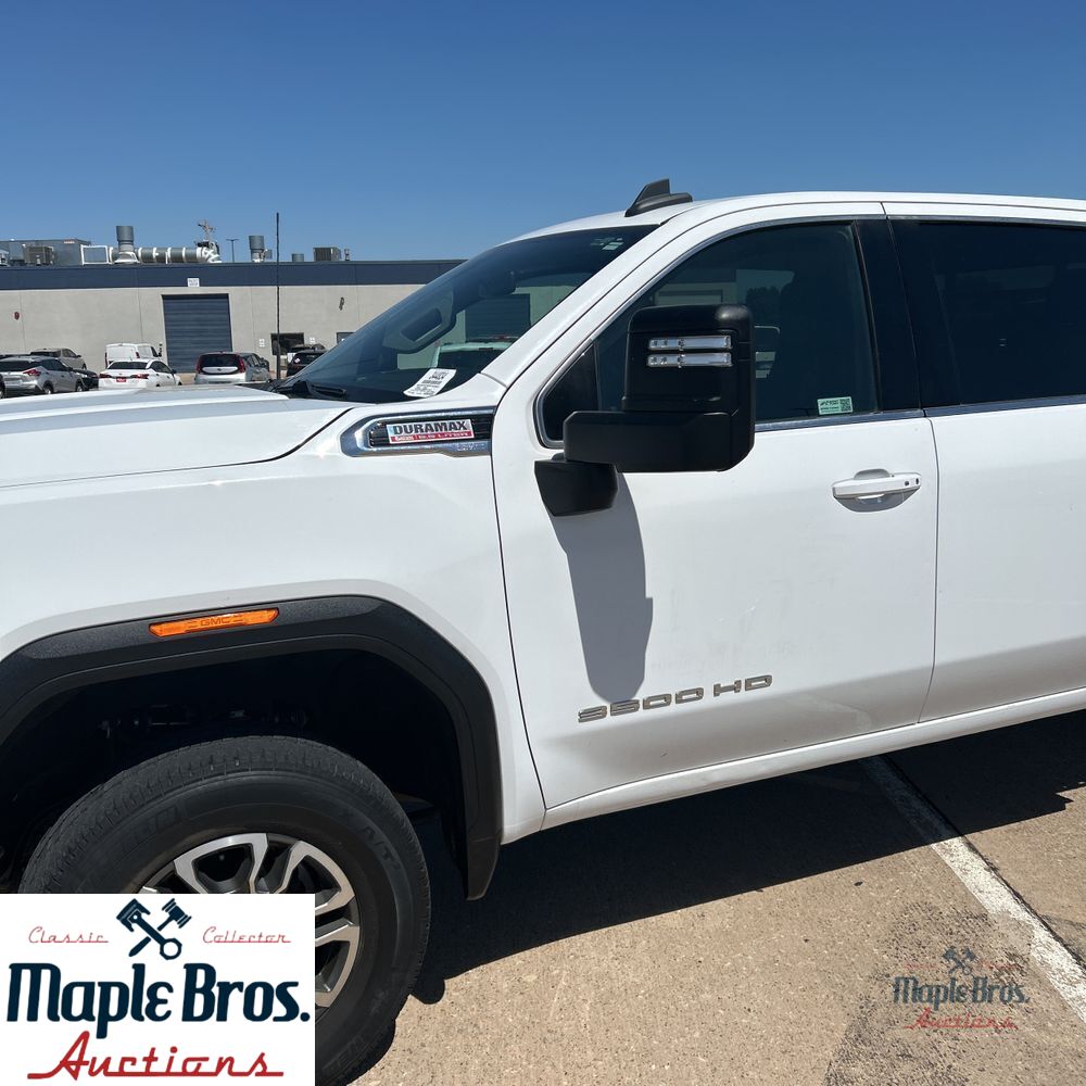 2023 GMC Sierra 3500HD SLE
