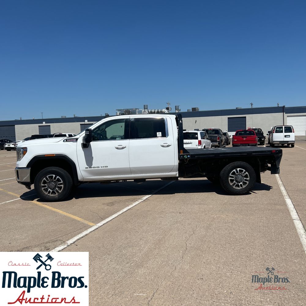 2023 GMC Sierra 3500HD SLE