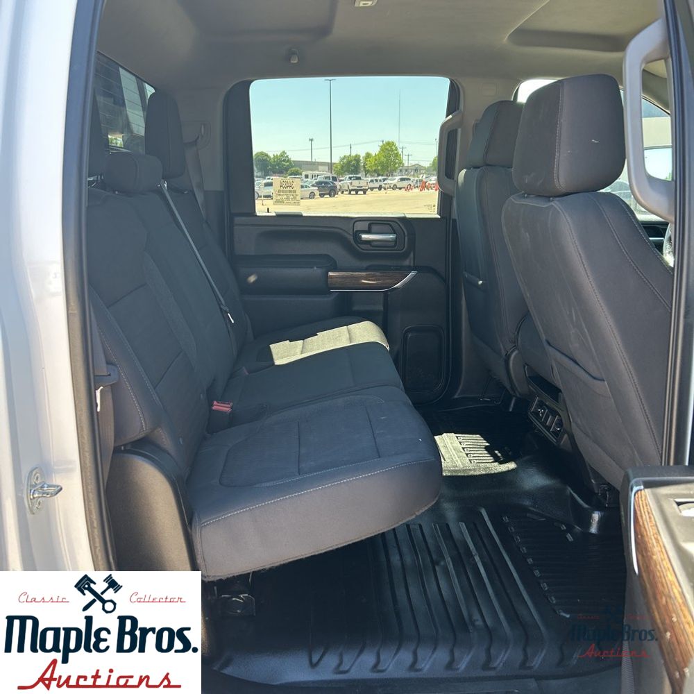 2023 GMC Sierra 3500HD SLE