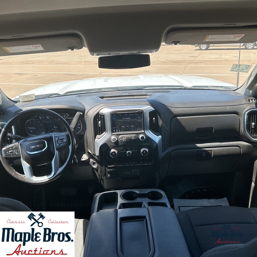 2023 GMC Sierra 3500HD SLE