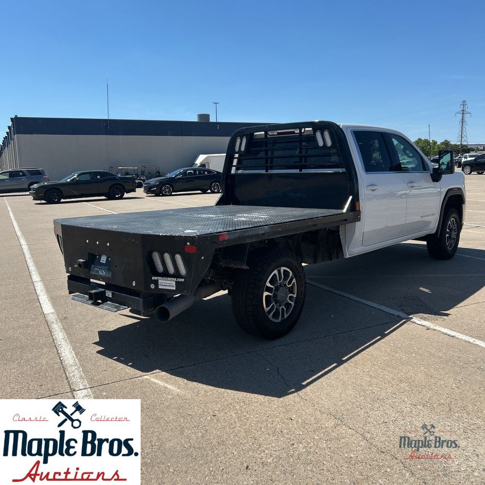 2023 GMC Sierra 3500HD SLE