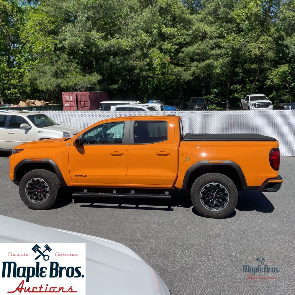 2026 GMC Canyon AT4