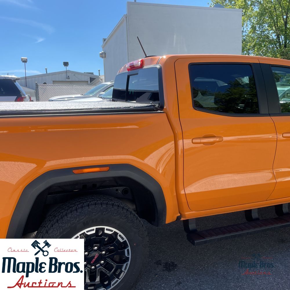 2026 GMC Canyon AT4
