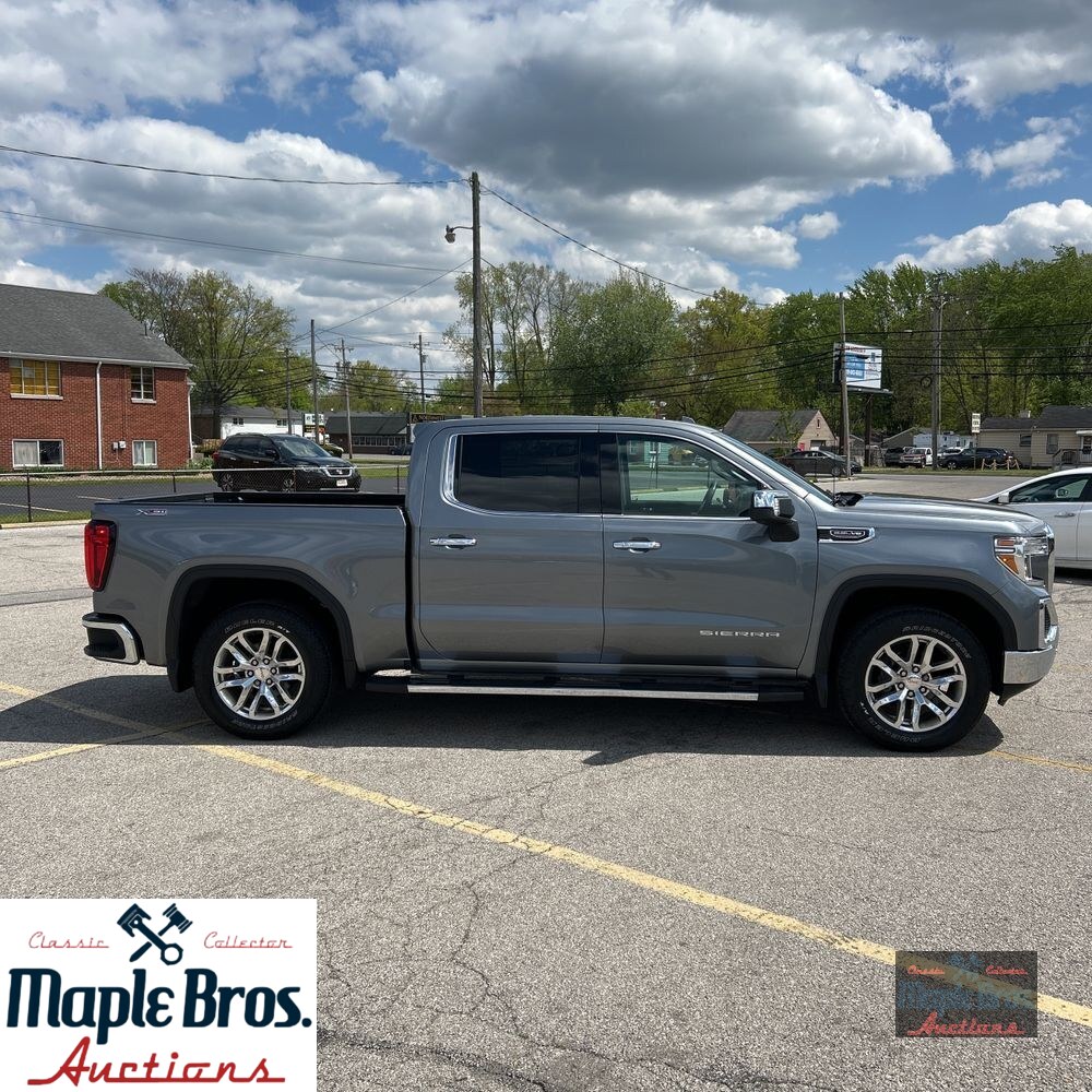 2020 GMC Sierra 1500 SLT