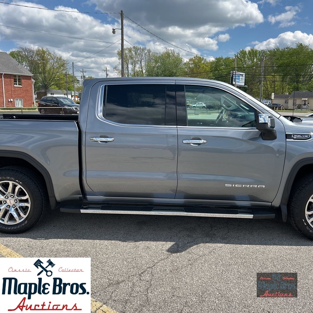 2020 GMC Sierra 1500 SLT