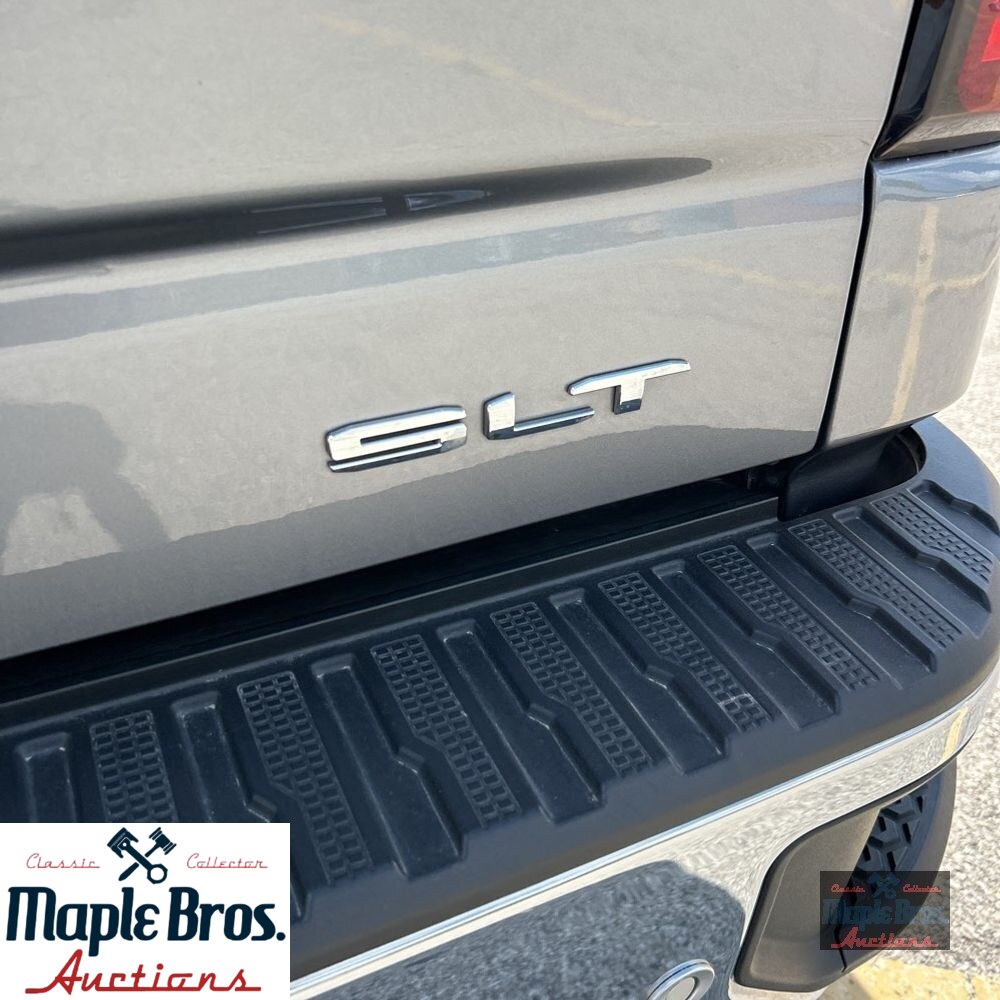 2020 GMC Sierra 1500 SLT