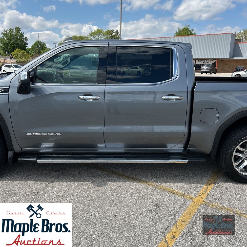 2020 GMC Sierra 1500 SLT