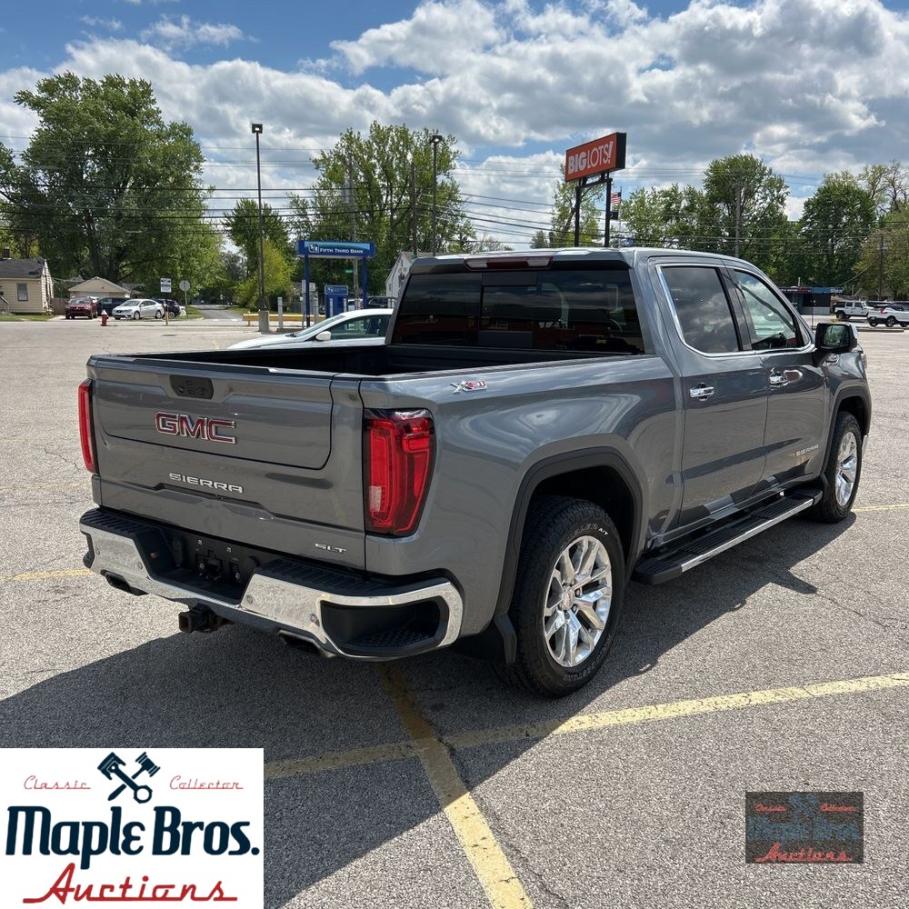 2020 GMC Sierra 1500 SLT