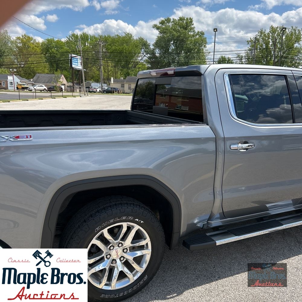 2020 GMC Sierra 1500 SLT