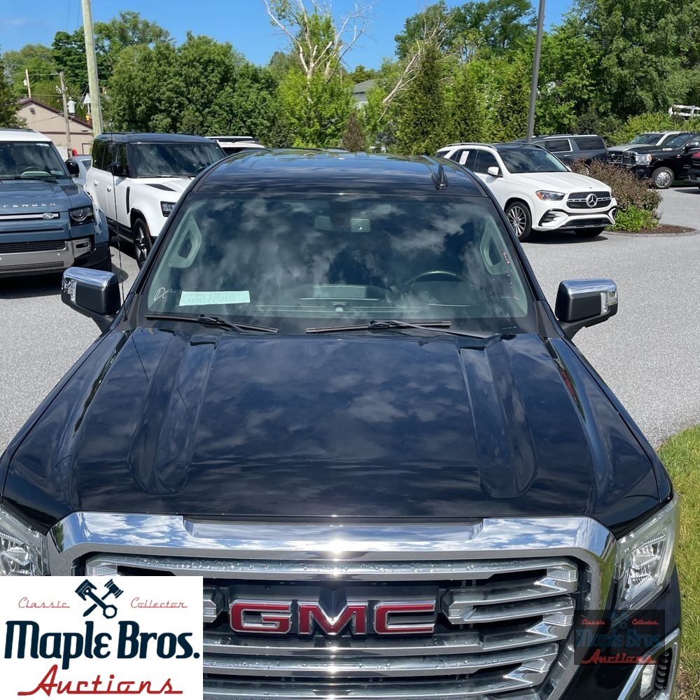 2019 GMC New Sierra 1500 SLT