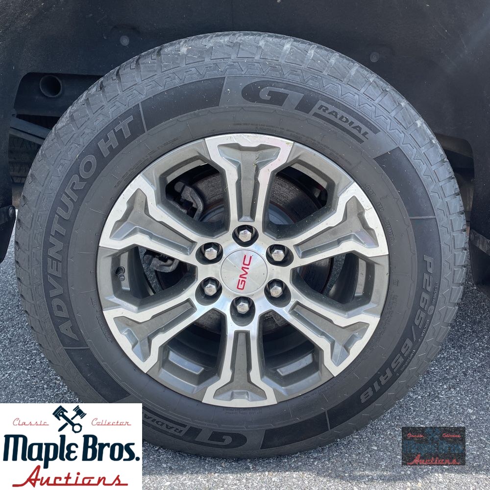2019 GMC New Sierra 1500 SLT