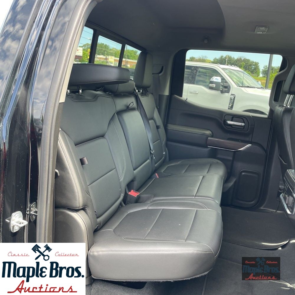 2019 GMC New Sierra 1500 SLT