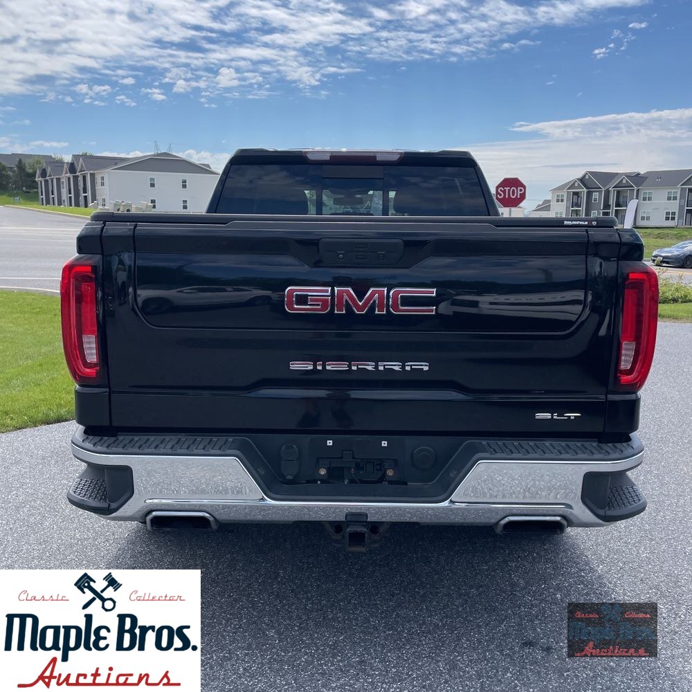 2019 GMC New Sierra 1500 SLT