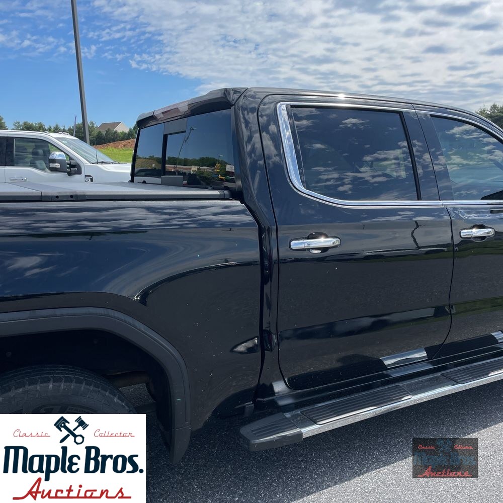 2019 GMC New Sierra 1500 SLT