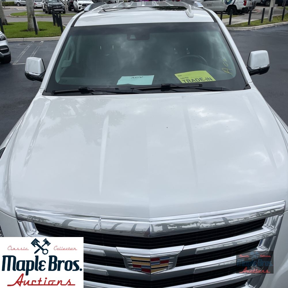 2019 Cadillac Escalade Premium Luxury