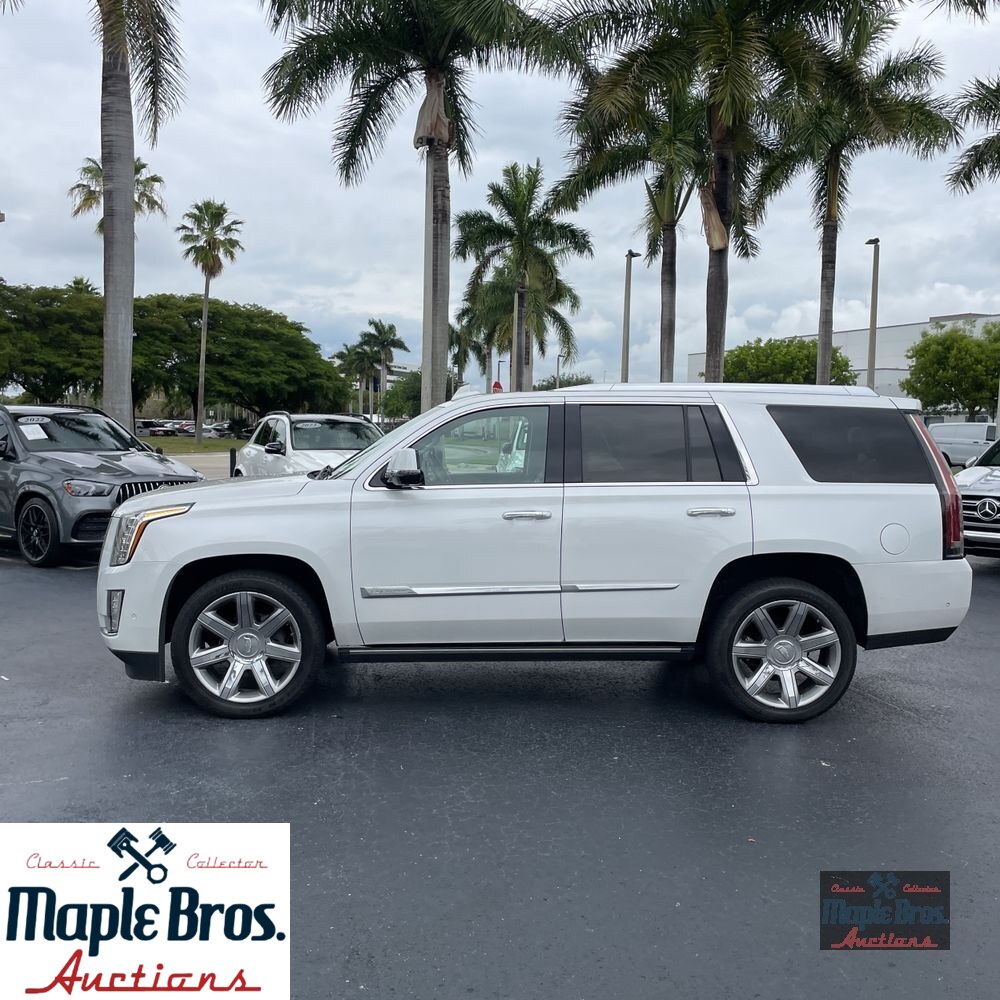 2019 Cadillac Escalade Premium Luxury
