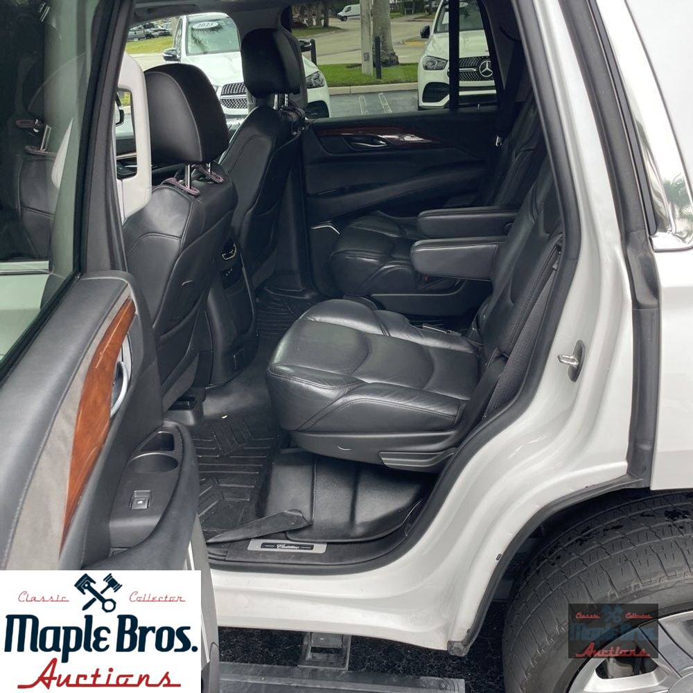 2019 Cadillac Escalade Premium Luxury