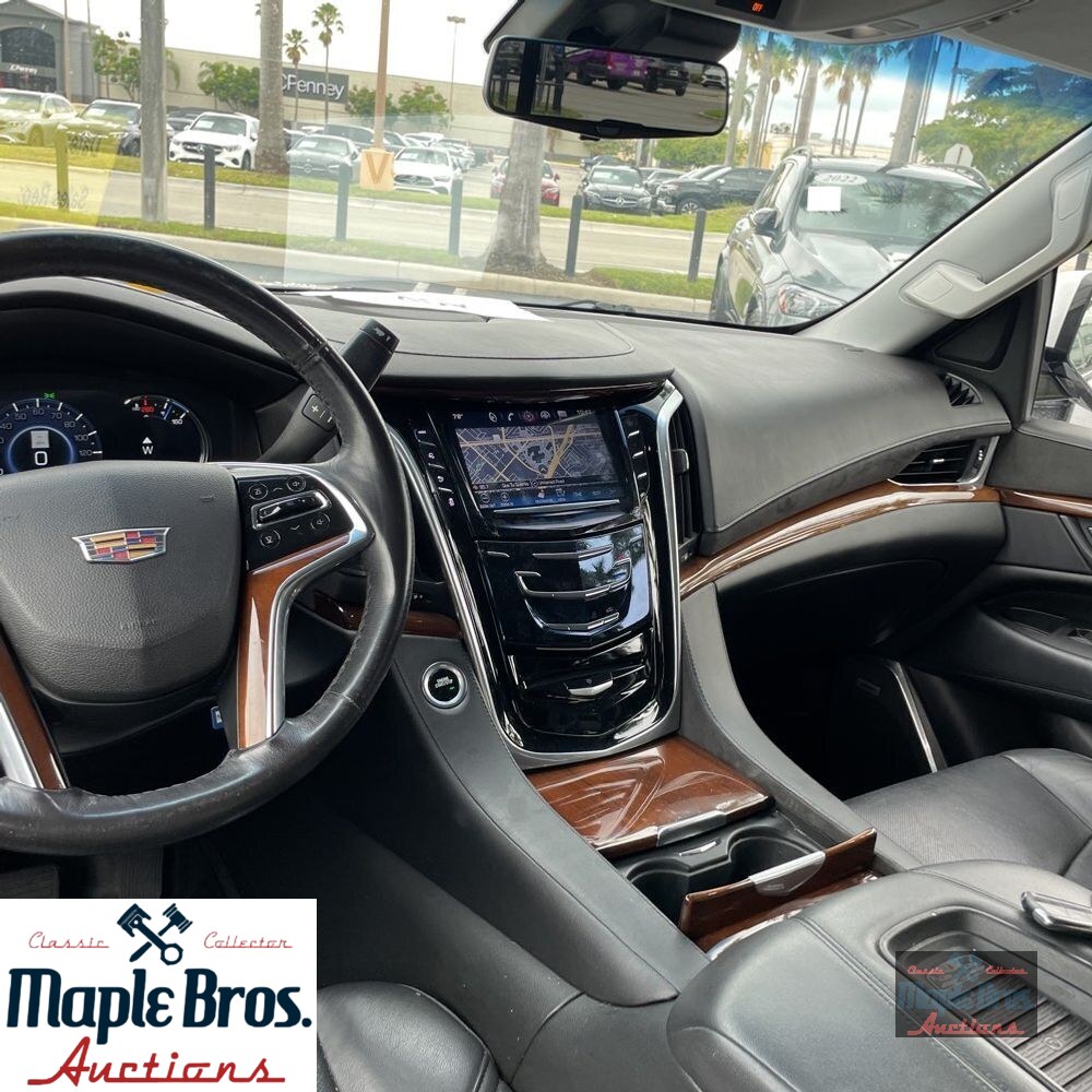 2019 Cadillac Escalade Premium Luxury