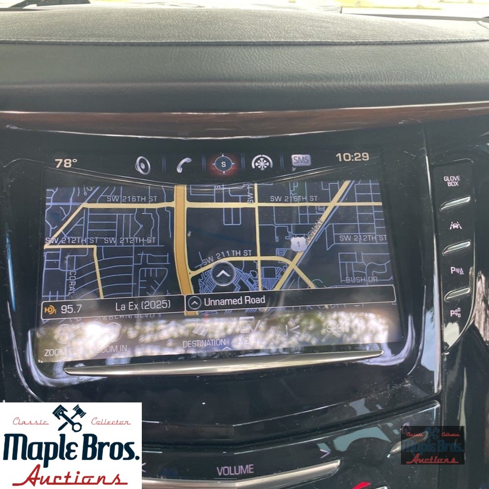 2019 Cadillac Escalade Premium Luxury