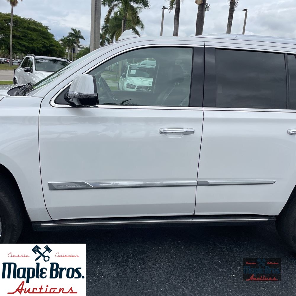 2019 Cadillac Escalade Premium Luxury
