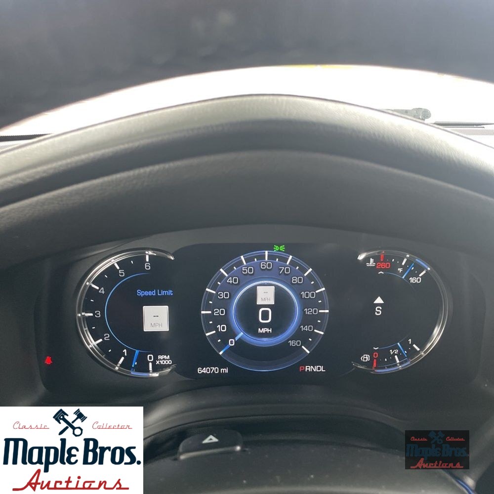 2019 Cadillac Escalade Premium Luxury