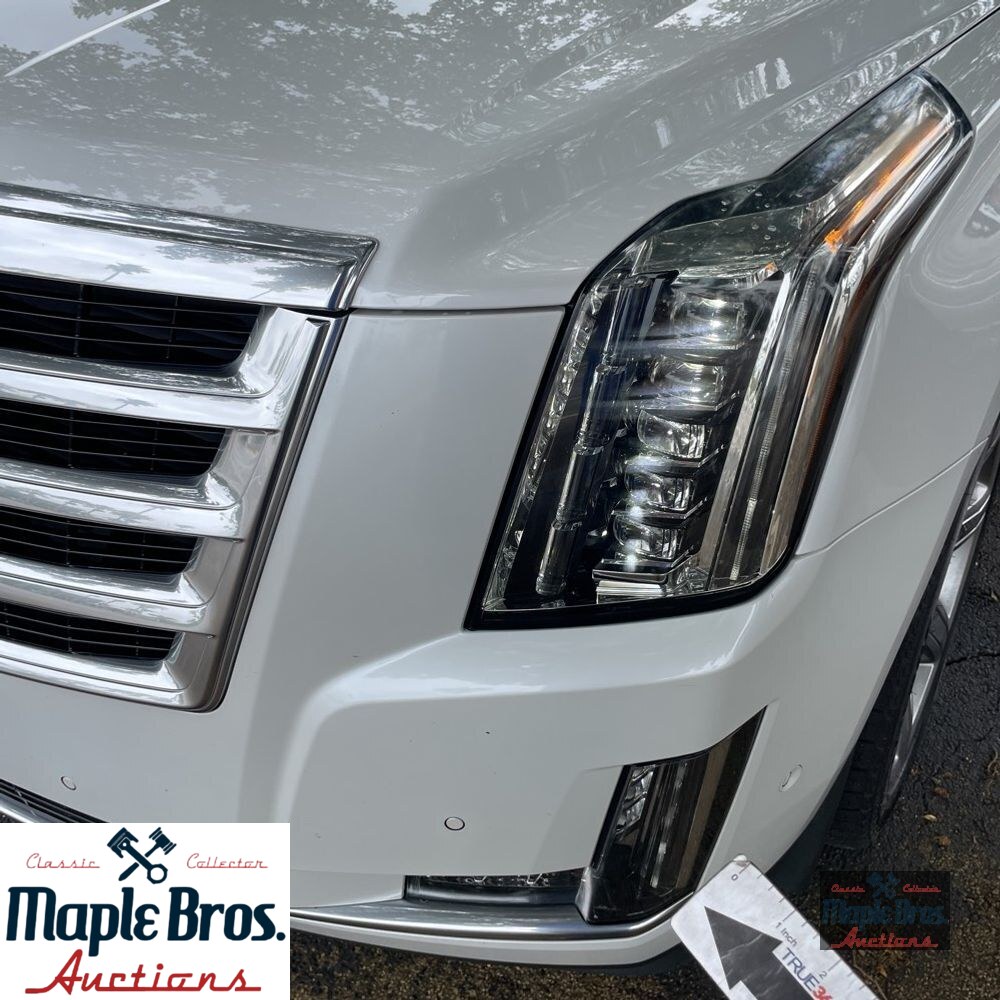 2019 Cadillac Escalade Premium Luxury