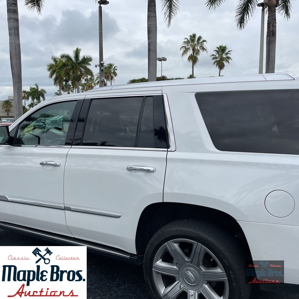 2019 Cadillac Escalade Premium Luxury
