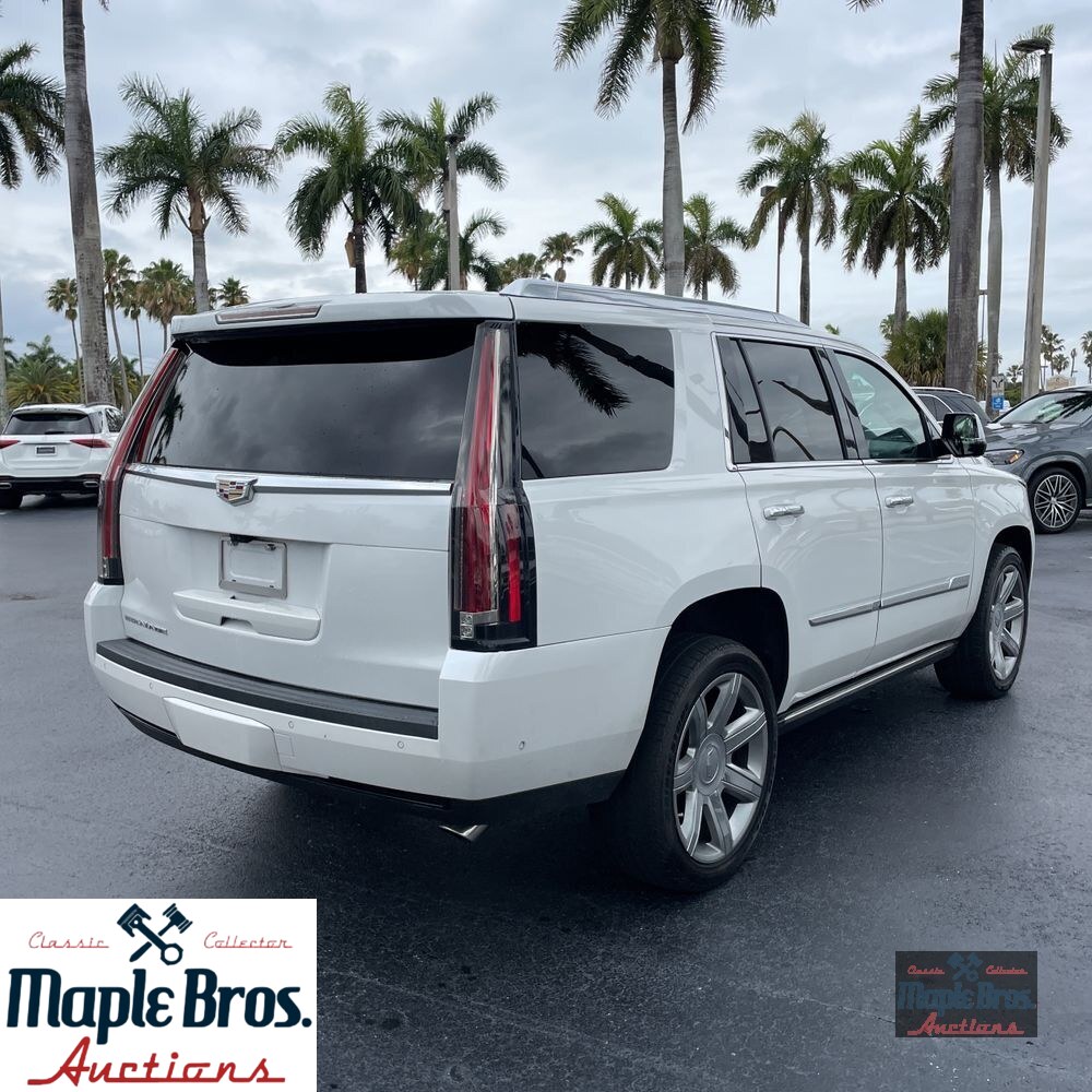 2019 Cadillac Escalade Premium Luxury