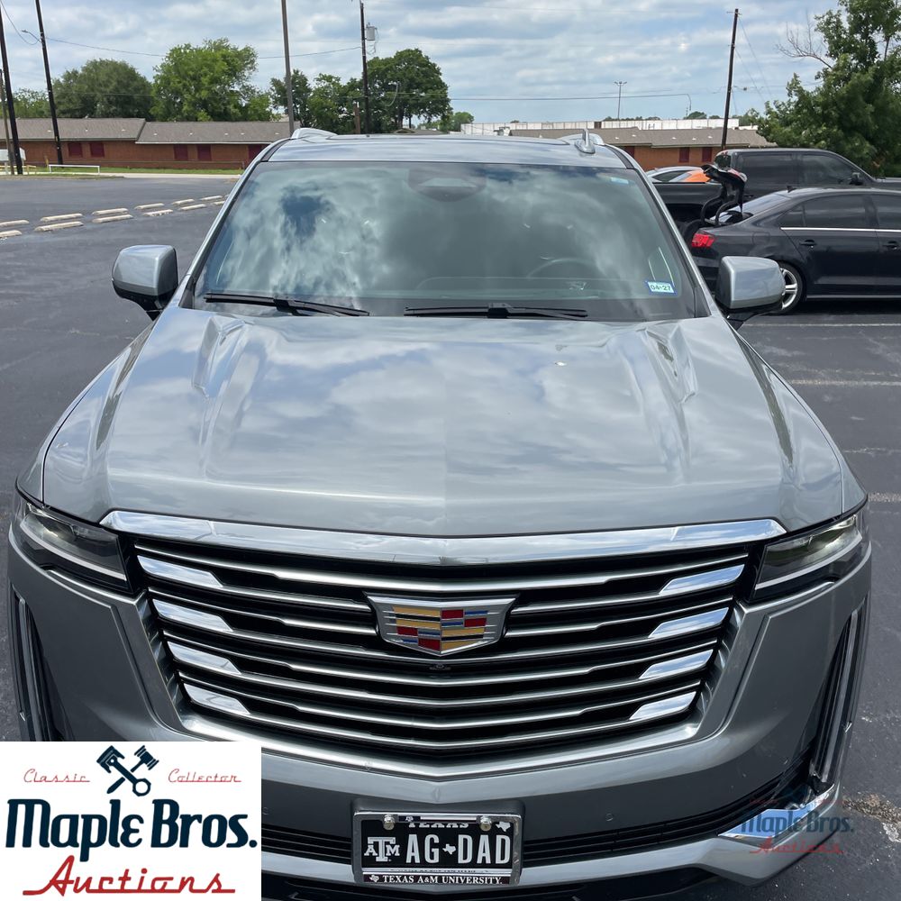 2024 Cadillac Escalade Premium Luxury Platinum