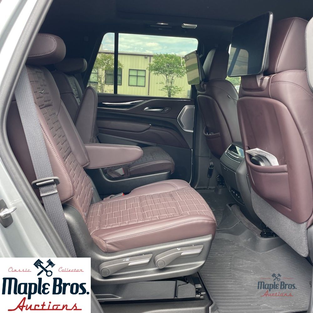 2024 Cadillac Escalade Premium Luxury Platinum