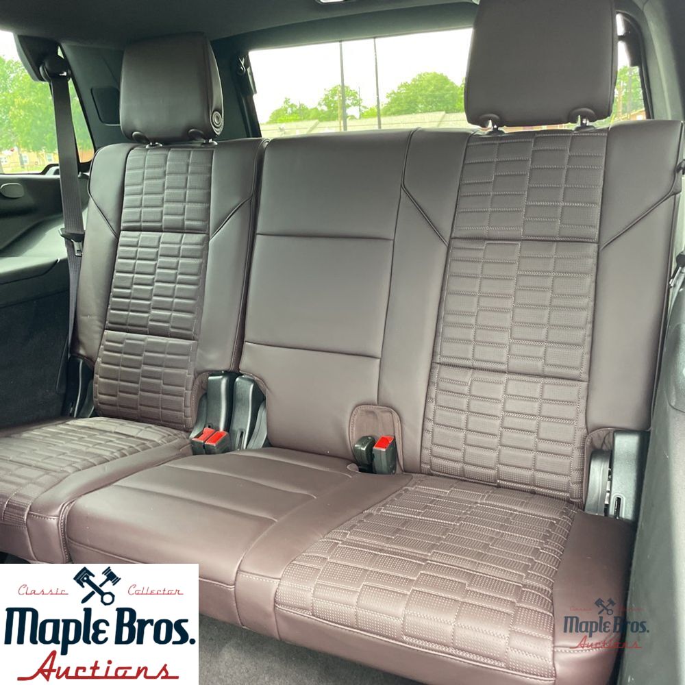 2024 Cadillac Escalade Premium Luxury Platinum