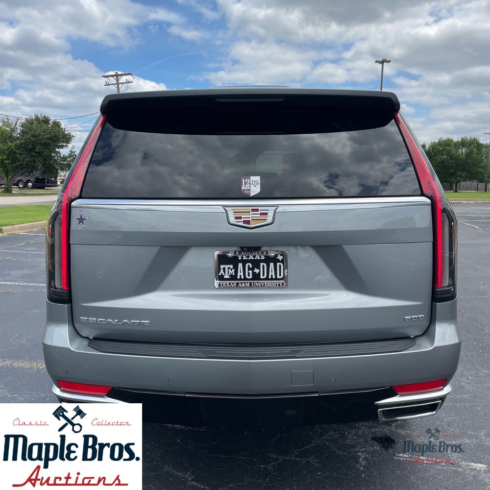 2024 Cadillac Escalade Premium Luxury Platinum