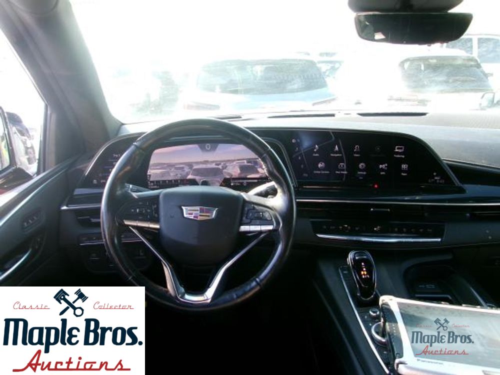2023 Cadillac Escalade 4WD Sport