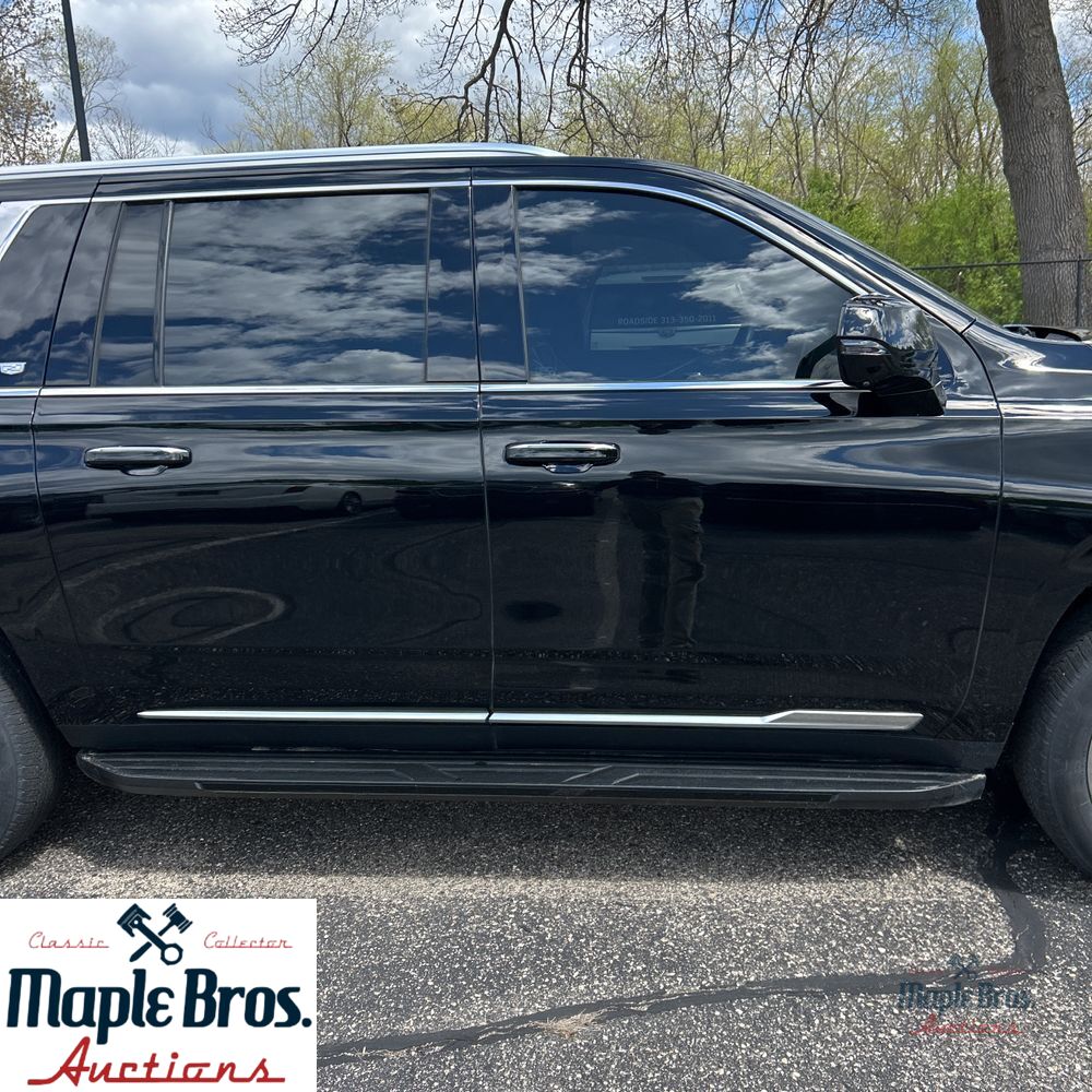 2024 Cadillac Escalade ESV Premium Luxury