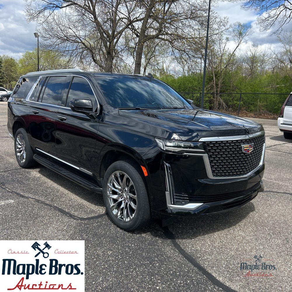 2024 Cadillac Escalade ESV Premium Luxury