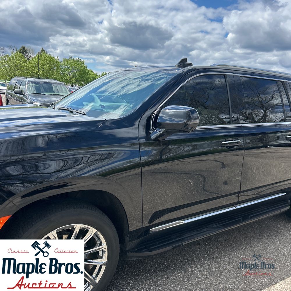 2024 Cadillac Escalade ESV Premium Luxury