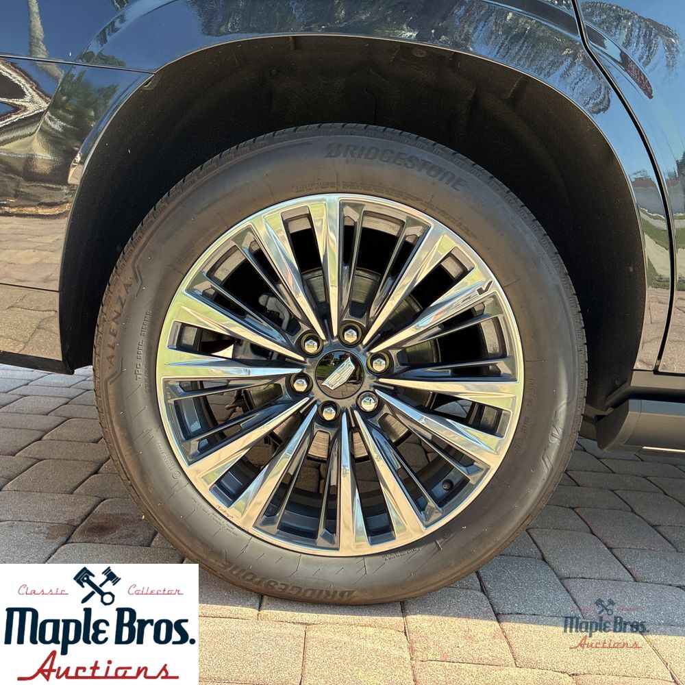 2025 Cadillac Escalade Premium Luxury