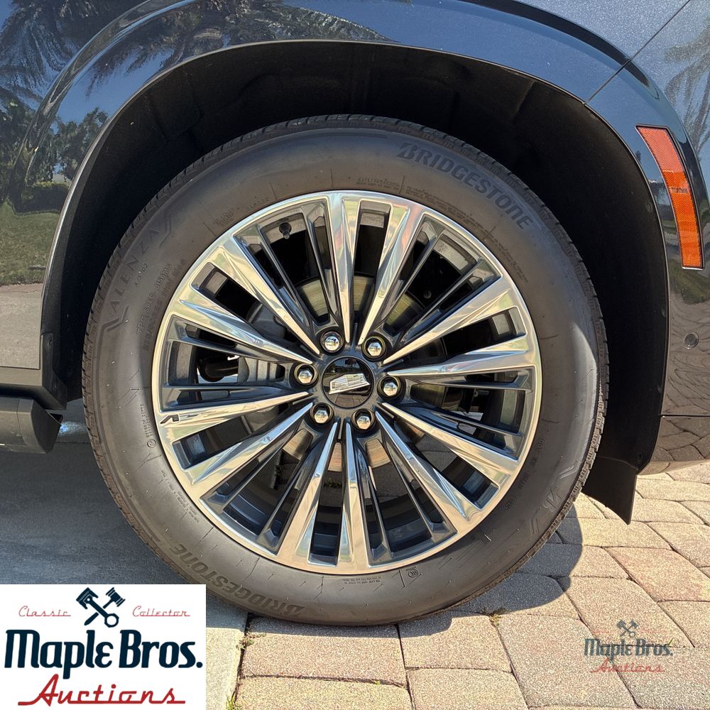 2025 Cadillac Escalade Premium Luxury