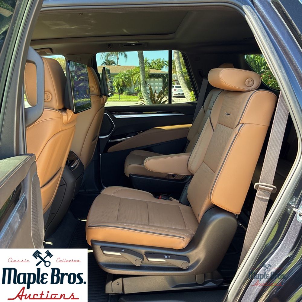2025 Cadillac Escalade Premium Luxury