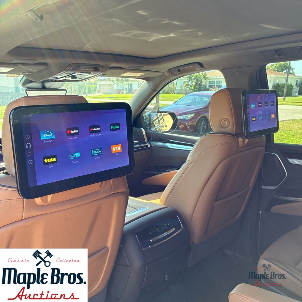 2025 Cadillac Escalade Premium Luxury