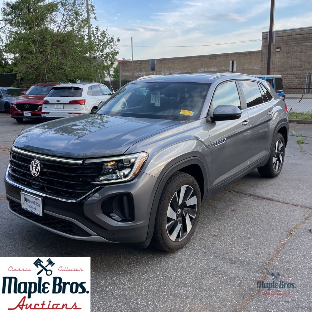 2024 Volkswagen Atlas Cross Sport SE 4Motion